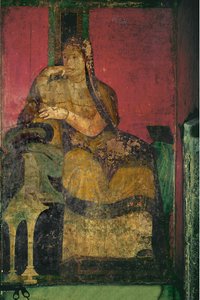 Priesterin von Erich Lessing