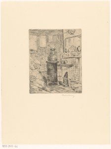 Kein Gas von Erkelens (signed by artist)