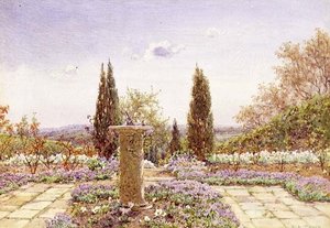 Sonnenuhr in Rusthall, Tunbridge Wells