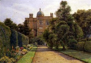 Die lange Grenze, Doddington Hall, Nether Stowey, Somerset