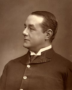 Gilbert Farquhar, britischer Schauspieler, 1887