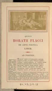 [Dichter, der beim Arbeiten liegt] von Ernest Barrias