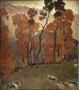 Walliser Landschaft