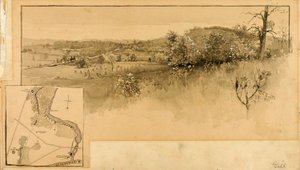 Valley Forge von Ernest C. Peixotto
