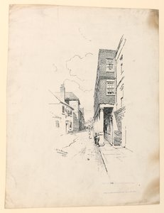 Altes Haus in Gainsborough
