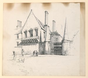Das Moray House, Edinburgh