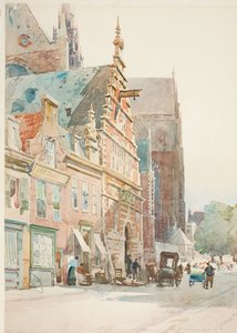 Harlem von Ernest George
