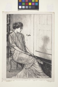 La Tanagra von Ernest Haskell
