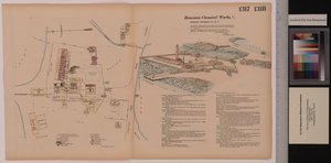 Band 14, Rancocas Chemical Works, Hexamer General Surveys, Burlington, New Jersey, 1878 von Ernest Hexamer