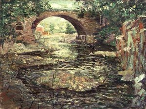 Alte Steinbrücke