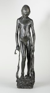 Der Seestern, um 1900 von Ernest Leopold Sichel