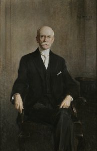 Edwin H. Blashfield von Ernest Ludwig Ipsen