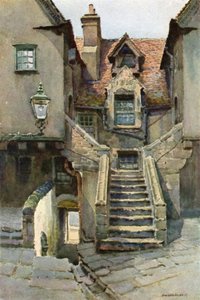In White Horse Close