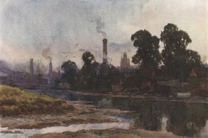 Newport von der Medina von Ernest William Haslehust
