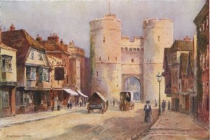Westgate von Ernest William Haslehust