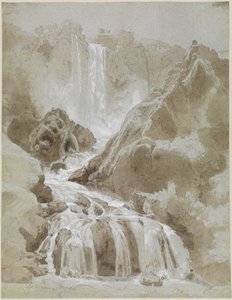 Der Fall des Velino II von Ernst Fries