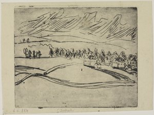  von Ernst Ludwig Kirchner