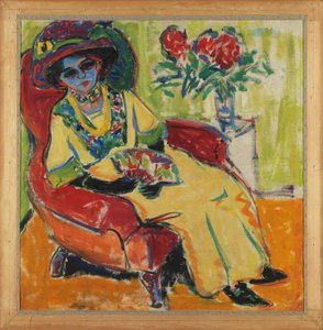  von Ernst Ludwig Kirchner