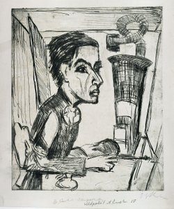  von Ernst Ludwig Kirchner
