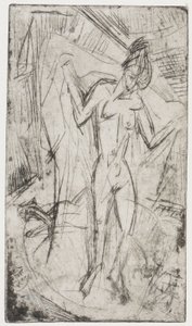  von Ernst Ludwig Kirchner
