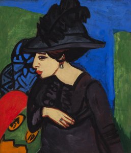  von Ernst Ludwig Kirchner