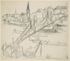  von Ernst Ludwig Kirchner