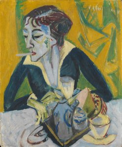  von Ernst Ludwig Kirchner
