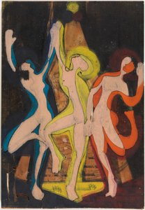  von Ernst Ludwig Kirchner