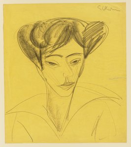  von Ernst Ludwig Kirchner