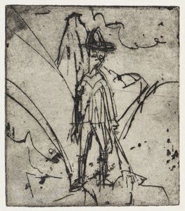  von Ernst Ludwig Kirchner