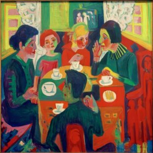 Kaffeetisch