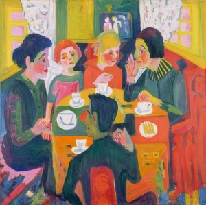 Kaffeetisch