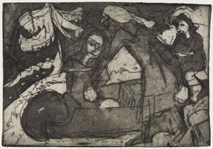 von Ernst Ludwig Kirchner
