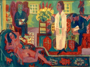 Moderne Bohème