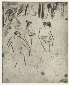 von Ernst Ludwig Kirchner