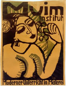 Plakat Muim Institut