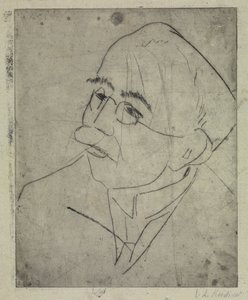  von Ernst Ludwig Kirchner