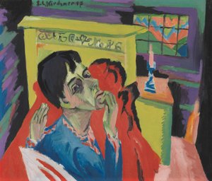  von Ernst Ludwig Kirchner
