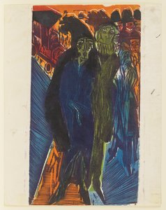  von Ernst Ludwig Kirchner