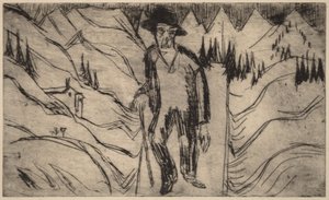  von Ernst Ludwig Kirchner
