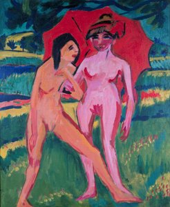  von Ernst Ludwig Kirchner