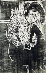 Unbekanntes Bild von Ernst Ludwig Kirchner