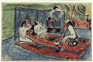  von Ernst Ludwig Kirchner