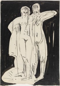  von Ernst Ludwig Kirchner