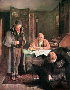 Der Mietvertrag abgelehnt von Erskine Nicol