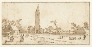 Ansicht von Spaarnwoude