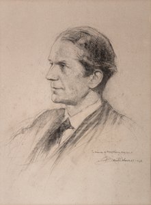 Harold Edward Hughes Nelson (1871-1946), 1948 von Ester Borough Johnson