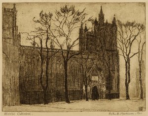 Kathedrale von Bristol