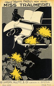 Miss Träumerei von Ethel Reed