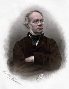 Fromental Halevy, ca. 1860-62 (Gravur)
